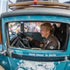 Image for article titled Heidi Hetzer, Racer Who Circumnavigated the Globe in a 1930 Hudson at Age 74, Dies